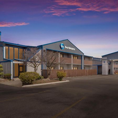 Best Western Chieftain Inn Wenatchee Exterior foto