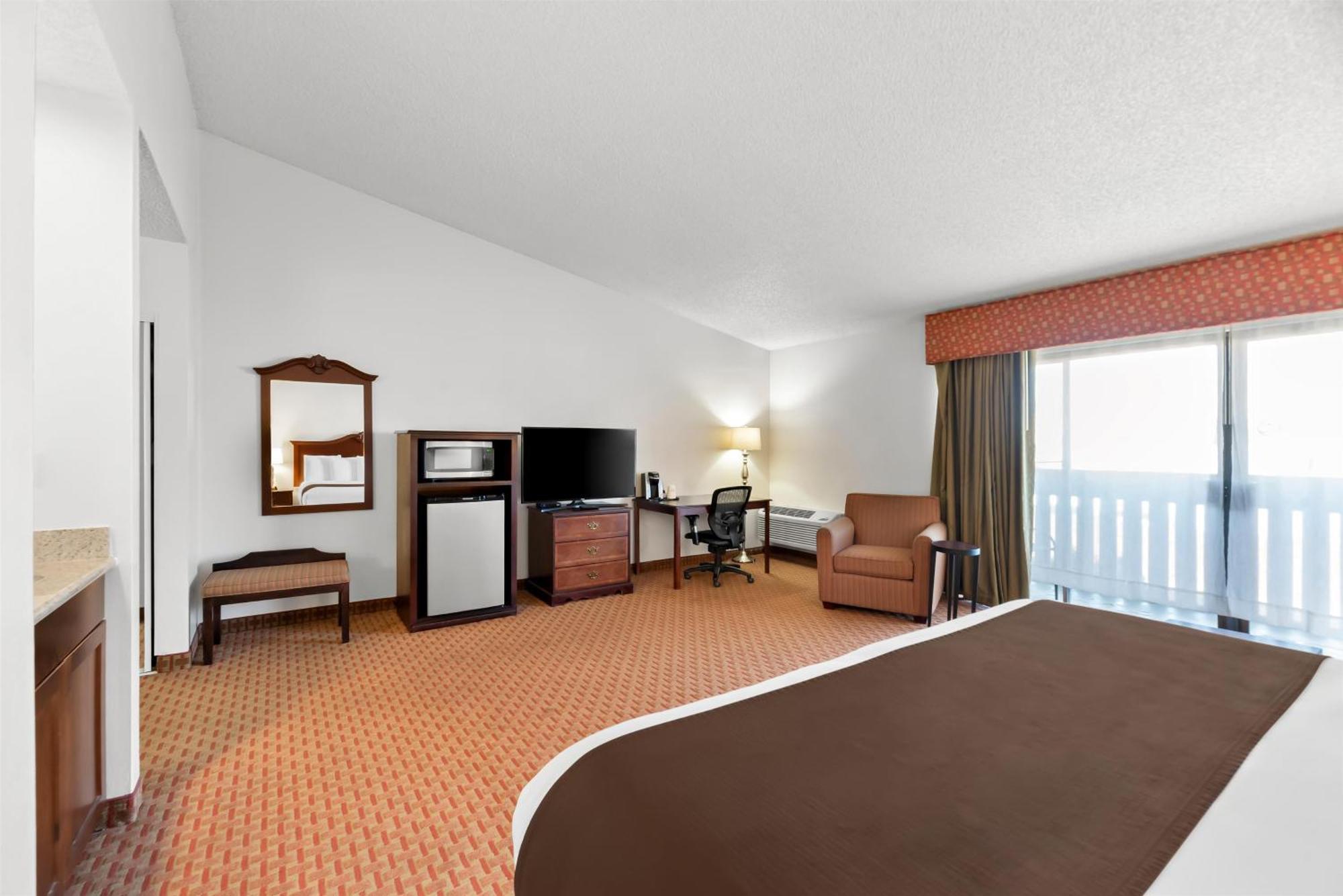 Best Western Chieftain Inn Wenatchee Exterior foto