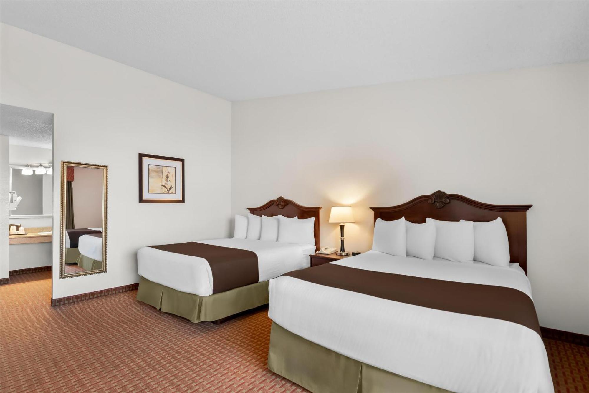 Best Western Chieftain Inn Wenatchee Exterior foto